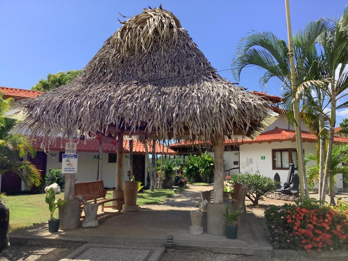Casa Caletas Boutique Hotel Puerto Coyote Exterior foto